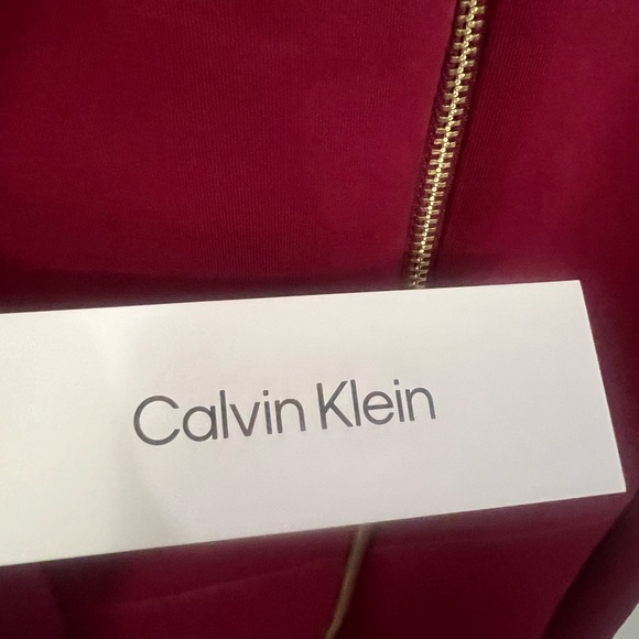 Calvin Klein size 10 Dress NWT - Picture 6 of 11
